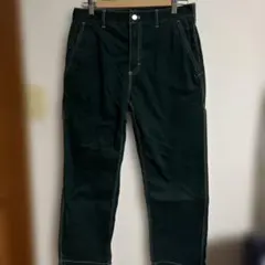 BANANA REPUBLIC ストレートフィットユーティリティパンツ一度使用！のサムネイル