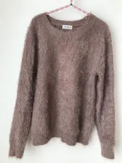 LEPSIM ♡ ふんわりニット