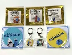 パペットスンスン 缶ミラー GiGO ノベルティ付き