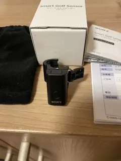 スマートゴルフセンサー　中古 Yahoo!オークション -「ソニースマートセンサー」の落札相場