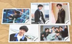 King＆Prince 永瀬廉 公式写真⑧〈Mazy Night 〉5枚セット