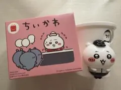 ちいかわ　マクドナルド　ハッピーセット　ちいかわのドリンクカップペン立て