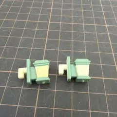 シルバニア　森のマーケットランプ③