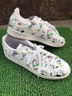 アディダス　adidas スタンスミス　ディズニー　28.5cm