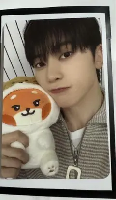 ゼベワン　5000円トレカ　マシュー