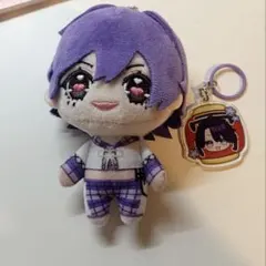 らぶしっく ゆそん ちびぬい ぬい GiGO めじるし