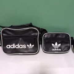 adidas Original ショルダーバッグ 2点セット クラシック