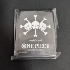 ONE PIECEカードゲーム オフィシャルカードスリーブ マーシャルDティーチのサムネイル