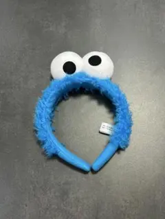 クッキーモンスター カチューシャ USJ