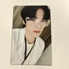 EPEX ウィシ 青春欠乏 IN JAPAN トレカ