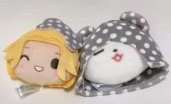 -真天地開闢集団-ジグザグ×サンリオ フェイスマスコット