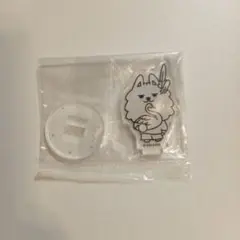 TXT PPULBATU ミニアクリルスタンド カプセルトイ ヨンモン スビン