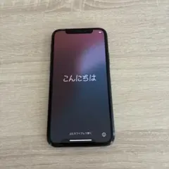 Apple iPhone 11 Pro スペースグレー 本体　ジャンク