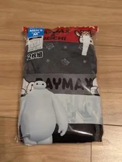 ディズニー　ベイマックス　メンズ　ボクサーブリーフ　下着　パンツ　М　新品のサムネイル
