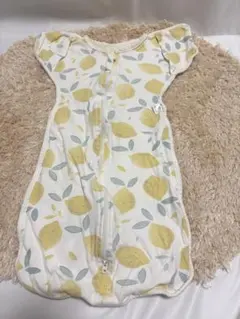 Coperta スワドルメリーMサイズ　レモン柄