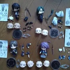 刀剣乱舞ねんどろいど　まとめ売り