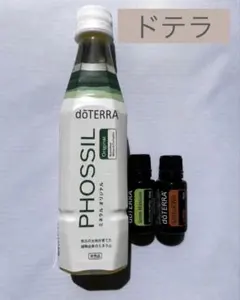 doTERRA PHOSSIL ハニージンジャー550ml×2本セット - メルカリ