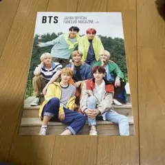 BTS JAPAN OFFICIAL FC MAGAZINE vol.6