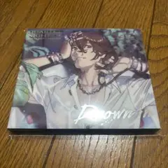うたプリ 寿嶺二 ソロアルバム 『Drown in』CD 未開封 カルナイ