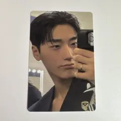 ATEEZ SAN トレカ GOLDEN HOUR : Part.4