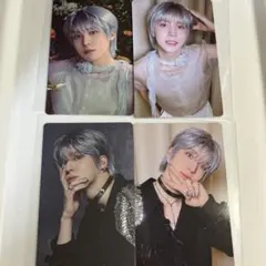 ateez ユノ GOLDEN HOUR ポカアルバム 封入 トレカ