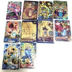 2026年最新】合計枚数/個数：10枚 ドラゴンボールヒーローズの人気