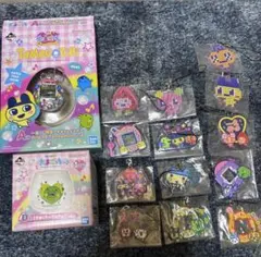 たまごっち一番くじ　A賞　D賞　F賞セット
