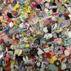 ★デコ・ネイルパーツ500個