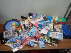 ゆ*か様 ディズニーキャラクターグッズセット