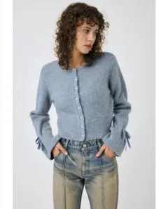 moussy F/PEARL BUTTON カーディガンのサムネイル