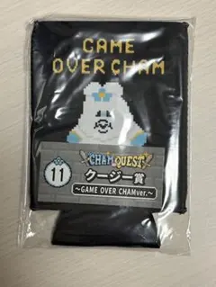 んぽちゃむ エンタメくじ クージー賞 GAME OVER CHAM