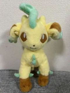 ポケットモンスター リーフィア ぬいぐるみ キミにきめた