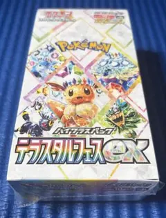 2026年最新】テラスタルフェスex BOXの人気アイテム - メルカリ