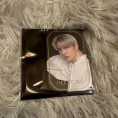 ENHYPEN ヒスン 缶バッジ