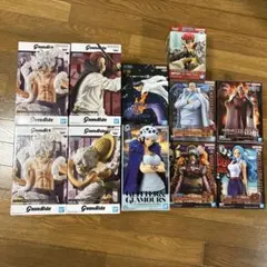 ワンピース　フィギュア　11体まとめ売り