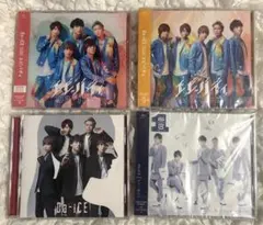 Da-iCE CDまとめ売り