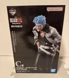 BLEACH 一番くじ　C賞　グリムジョー　フィギュア　新品未開封