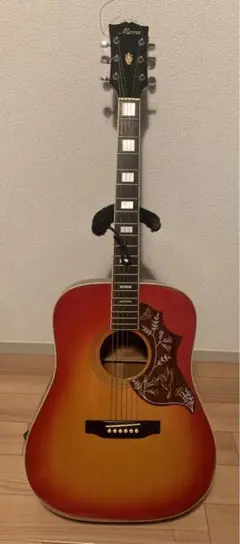 ヴィンテージギター　モーリス　1967年　♯80　アコースティックギター ヴィンテージギター モーリス 1967年 ♯80 アコースティック