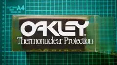 OAKLEY Mumbo サングラス