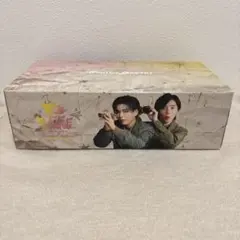 【匿名配送/新品】なにわ男子 BONBONVOYAGE ながおみティッシュ