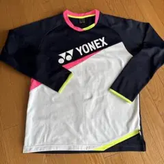 YONEX 長袖ウォームアップウェア XL O