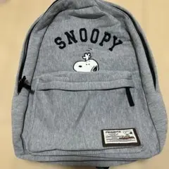 SNOOPY リュック　中古