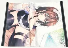 アズールレーン ラバーマット トラファルガー＆ライオン＆モナーク