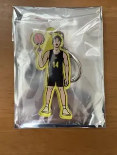 群馬クレインサンダーズ #14 佐藤誠人選手 Hoops Peepsアクキー