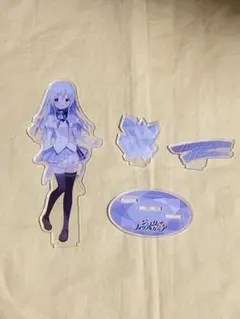 ジュエリー・ナイツ・アルカディア オリジナルアクリルパネル 駿河屋