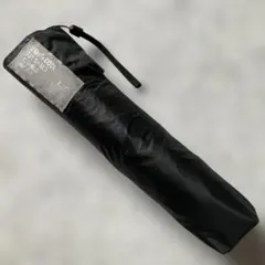 R.I.C 折りたたみ日傘 ブラック　60cm 199g