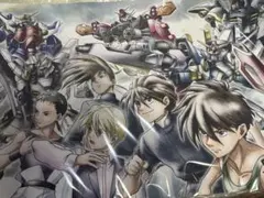 プレイマット ウイングガンダム