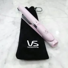 VS Sassoon モバイルヘアアイロン USB給電式 VSI-1050/PJ