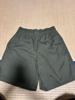 GU ハーフパンツ2枚組