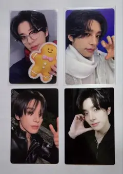 ENHYPEN daydream FATEジェイク中華トレカセット